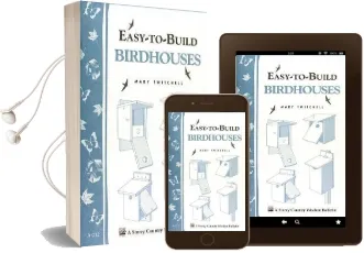 Easy to Build Birdhouses Audiobook download free by Mary Twitchell