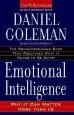 Audiobook Emotional Intelligence author Daniel Goleman