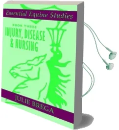 Essential Equine Studies: Bk. 3: Injury, Disease and Equine Nursing Audiobook download free by Julie Brega