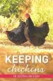 Audiobook Keeping Chickens author Nicolas Brasch