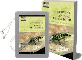 Observing Animal Behaviour: Design and Analysis of Quantitative Data Audiobook download free by Marian Stamp Dawkins