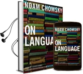 On Language: Chomsky'S Classic Works Language and Responsibility and Audiobook download free by Noam Chomsky