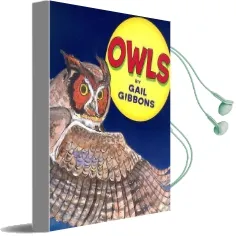 Owls Audiobook download free by Gail Gibbons