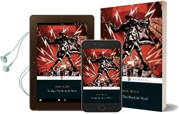 Ten Days That Shook the World Audiobook download free by John Reed