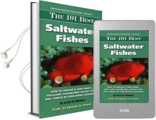 The 101 Best Saltwater Fishes Audiobook download free by Scott W. Michael
