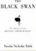 Audiobook The Black Swan: The Impact of the Highly Improbable author Nassim Nicholas Taleb