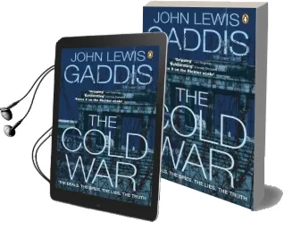 The Cold war Audiobook download free by John Lewis Gaddis