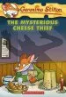 Audiobook The Mysterious Cheese Thief author Geronimo Stilton