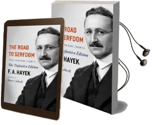 The Road to Serfdom: Text and Documents - the Definitive Edition Audiobook download free by F. A. Hayek