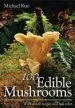 Audiobook 100 Edible Mushrooms author Michael Kuo