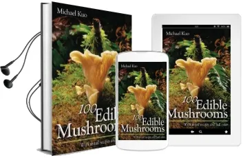 100 Edible Mushrooms Audiobook download free by Michael Kuo