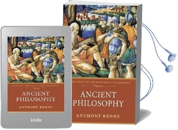 Ancient Philosophy: A new History of Western Philosophy, Volume 1 Audiobook download free by Anthony Kenny