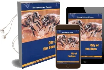 City of the Bees Audiobook download free by Moody Publishers