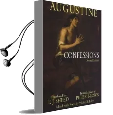 Confessions Audiobook download free by Edmund Augustine