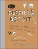 Audiobook Guerilla art kit author Keri Smith
