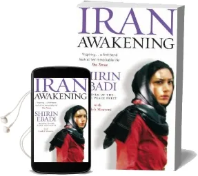 Iran Awakening: A Memoir of Revolution and Hope Audiobook download free by Shirin Ebadi