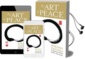 The art of Peace Audiobook download free by Morihei Ueshiba