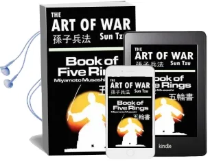 The art of war by sun tzu & the Book of Five Rings by Miyamoto Musashi Audiobook download free by Sun Tzu