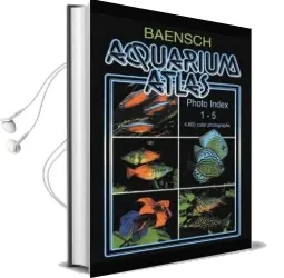 Aquarium Atlas: Photo Index v. 1-5 Audiobook download free by Gero Fischer