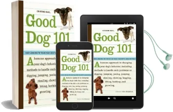Good dog 101 Audiobook download free by Christine Dahl