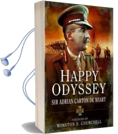 Happy Odyssey Audiobook download free by Adrian Carton De Sir Wiart