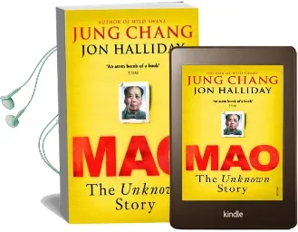 Mao: The Unknown Story Audiobook download free by Jon Halliday