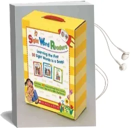 Sight Word Readers Parent Pack: Learning the First 50 Sight Words is a Snap! Audiobook download free by Scholastic Teaching Resources