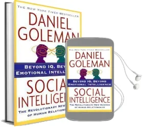 Social Intelligence: The new Science of Human Relationships Audiobook download free by Prof Daniel Goleman