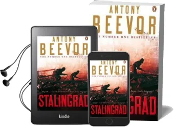 Stalingrad Audiobook download free by Antony Beevor