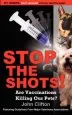 Audiobook Stop the Shots!: Are Vaccinations Killing our Pets? author John Clifton