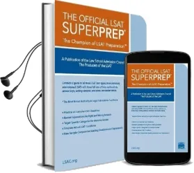 The Official Lsat Superprep Audiobook download free by Law School Admission Council