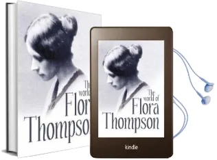 World of Flora Thompson Audiobook download free by Christine Bloxham
