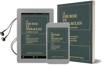 A Course in Miracles Audiobook download free by Foundation For Inner Peace