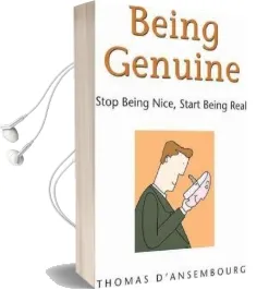 Being Genuine Audiobook download free by Thomas D'Ansembourg