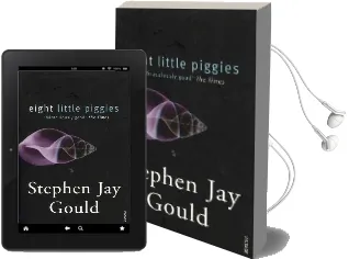 Eight Little Piggies: Reflections in Natural History Audiobook download free by Stephen Jay Gould
