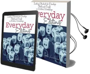 Everyday Editing Audiobook download free by Jeff Anderson