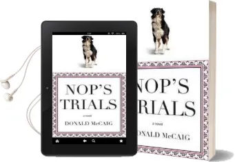 Nop'S Trials: A Novel Audiobook download free by Donald Mccaig