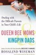 Audiobook Queen bee Moms & Kingpin Dads: Dealing With the Difficult Parents in Your Child'S Life author Rosalind Wiseman