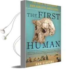 The First Human Audiobook download free by Ann Gibbons