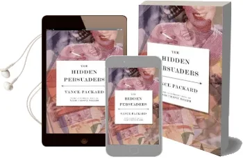 The Hidden Persuaders Audiobook download free by Vance Packard