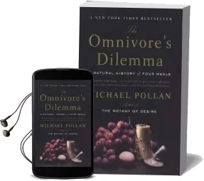 The Omnivore'S Dilemma: A Natural History of Four Meals Audiobook download free by Michael Pollan