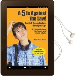A 5 is Against the law!: Social Boundaries: Straight up! Audiobook download free by Kari Dunn Buron