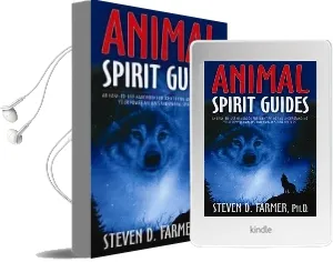 Animal Spirit Guides: An Easy-To-Use Handbook for Identifying and Understanding Your Power Animals and Animal Spirit Helpers Audiobook download free by Steven Farmer
