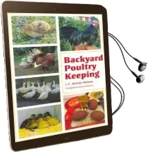Backyard Poultry Keeping Audiobook download free by J. C. Jeremy Hobson