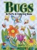 Audiobook Bugs Activity and Coloring Book author Fran Newman D'Amico