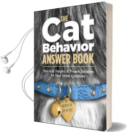 Cat Answer Behavior Book Audiobook download free by Arden Moore