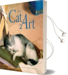 Cat in art Audiobook download free by Stefano Zuffi