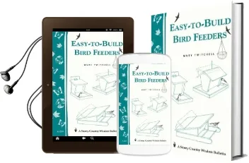 Easy to Build Bird Feeders Audiobook download free by Mary Twitchell
