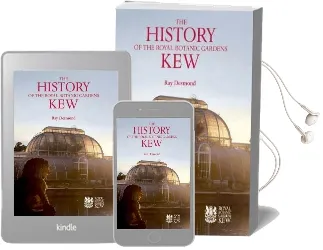 History of the Royal Botanic Gardens Kew, the: Second Edition Audiobook download free by Ray Desmond