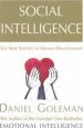 Audiobook Social Intelligence: The new Science of Human Relationships author Daniel Goleman